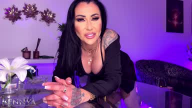 A dream Valentine date with Mistress Kennya