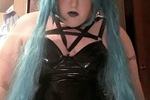 my halloween cosplay