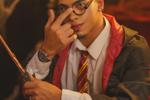 𝐽𝑈𝐴𝑁 👑 𝑀𝑂𝐷𝐸𝐿 𝐼⚡ — Secret of Hogwarts 🎃