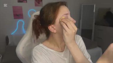 How i do my make up