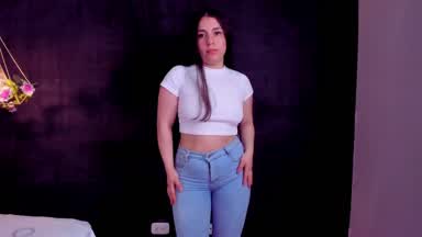 My big ass in jeans