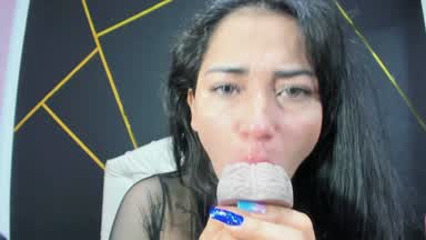 Hard Deep Throat