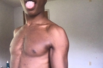 SWEATY POST WORK-OUT SESH