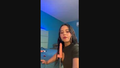 blowjob to machine!🍆