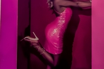 It’s BARBIE