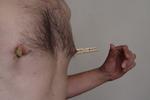 Nipple clamp play