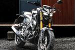 I want this motorcycle
