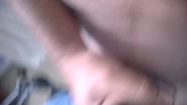 Pantie wank