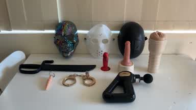 SEX TOYS AND THINGS