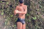 Sexy latin boy