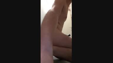 Moaning like a slut
