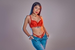 U like my jeans ?