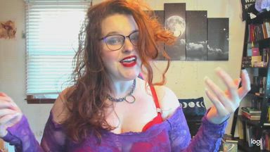 Get to know me fetish edition