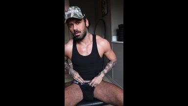 Dildo play