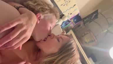 sweet kiss