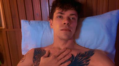 william henry — Orgasm in the reflection