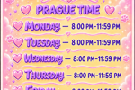 MY SCHEDULE