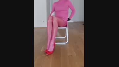 Legs crossing