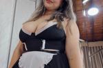 your sexy maid