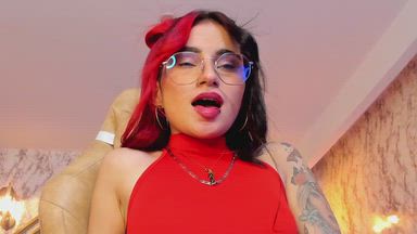 🤤Dont Stop Buzz My Lovense Please📳