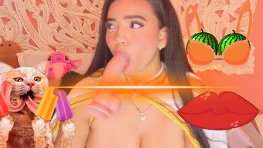 Total sucking and tit fucking