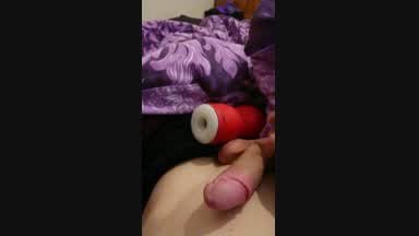 Tenga Airtech cream pie