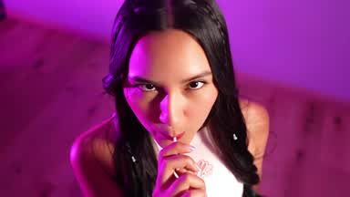 I really like sucking 🍭