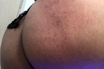 Fuck... Red Ass