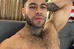 michael salens (independent model) — PRETTY FACE