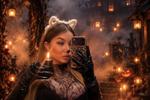 the goddess sofie❤️ — Halloween for obedient boys