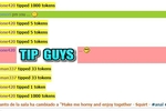 BEST TIPPERS