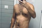 my thick cock and body