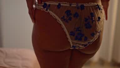 naughty lady