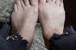 Feet