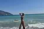 Me and the waves