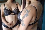 Sexy photos in my mirror