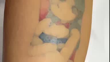 tatto horny 🔥