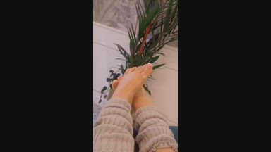 My swett feet