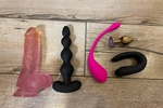 My toys^^