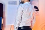 Flirty Boss