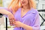 Your favourite purple dress