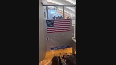 My american trip video