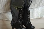 My heels and boots