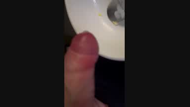 stud โ Cum in bowl