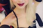 mistress v โ Sexy Blonde