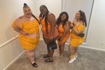 all four of us