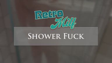 Shower Fuck