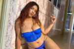 elena🌈 — Blue sexy 💙💧