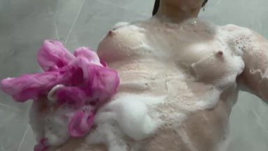 ♥I wash myself♥