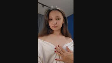 cute face